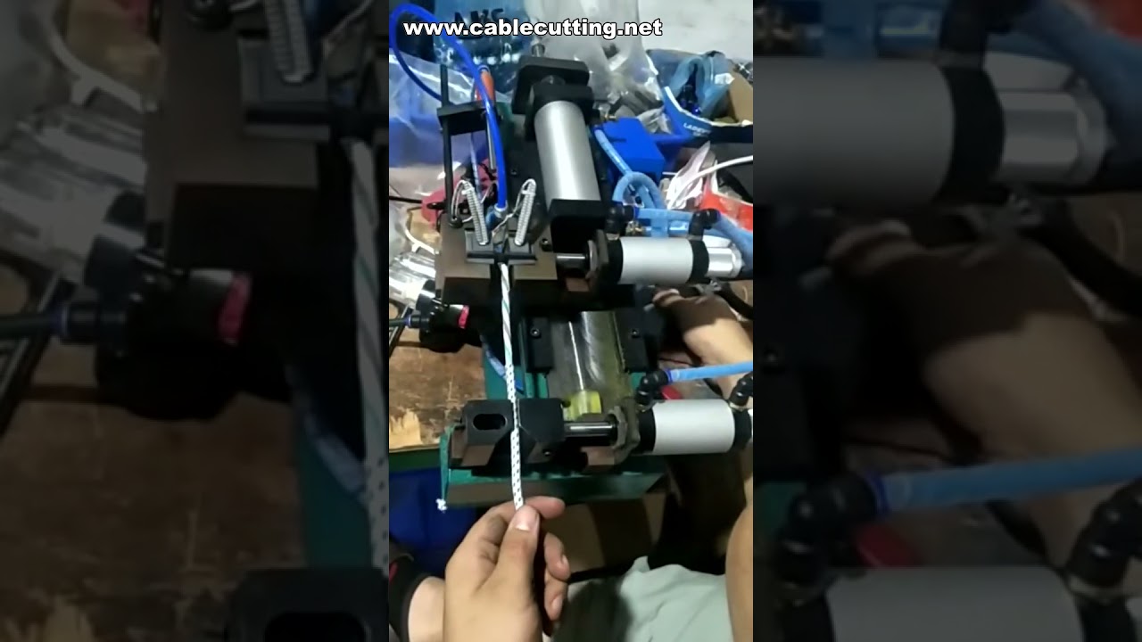 Gumový stripovací stroj – efektivní zpracování a recyklace kaučuku