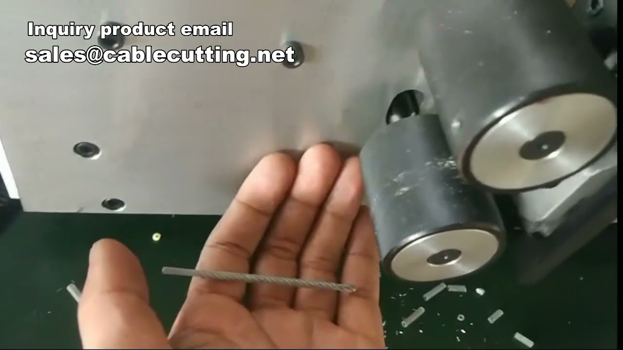 Spare Parts & Consumables for Wire Cutting and Stripping Machines