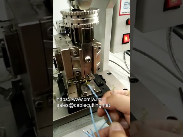 European Terminal Crimping Applicator Machine Die Sets Crimp Mould