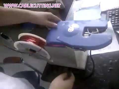 Metallic Twist Tying Machine, Bag Twist Tie Dispenser, Flower Bag Twist Tie Machine