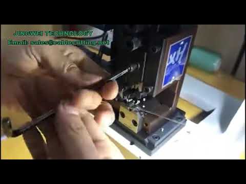 Wire Terminal Crimping Tool Manufacturer | OTP Crimper Mould Die & Applicator