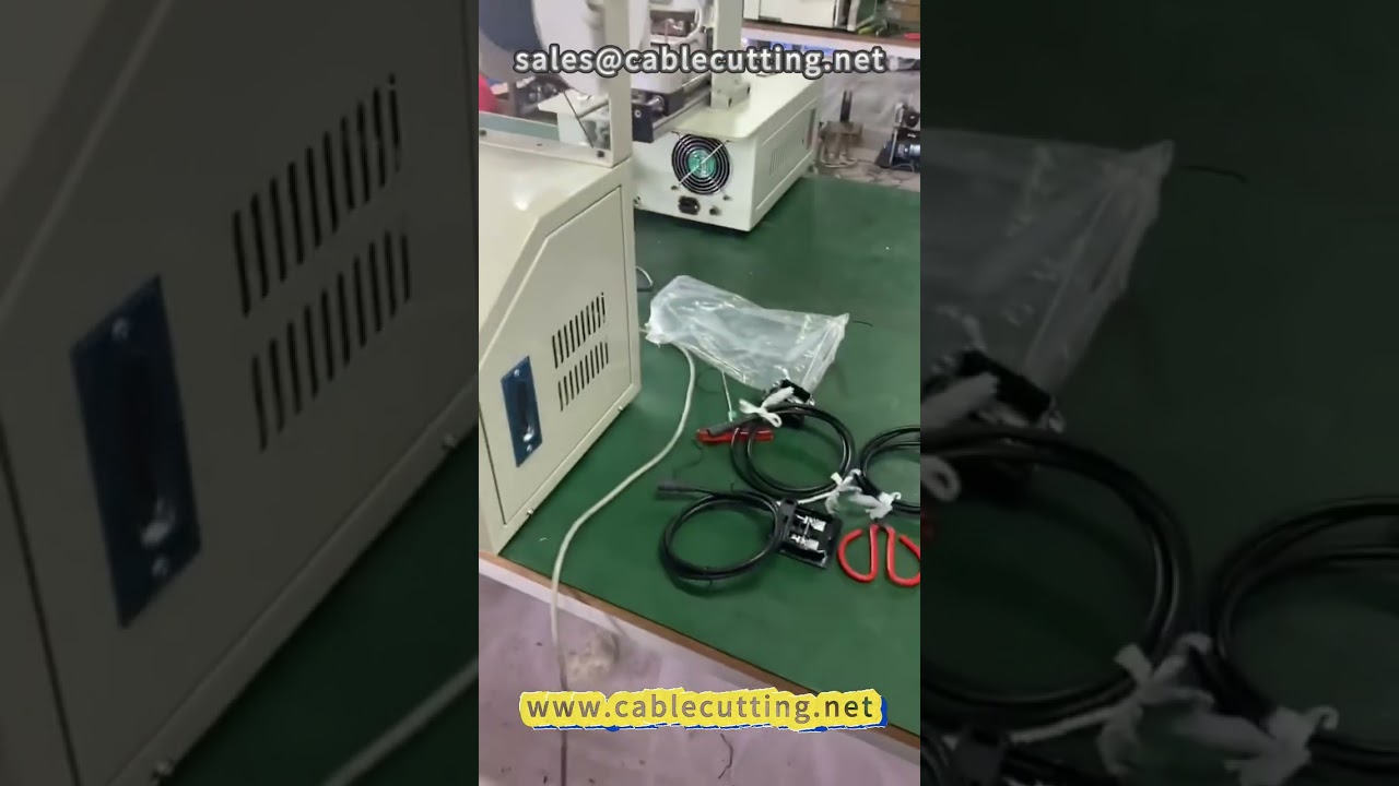 Automatický stroj na navíjení drátu | Zpracování, navíjení a vázání drátu