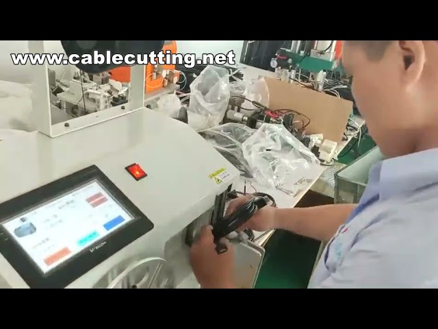 Stroj na svazování drátů, páskovací stroj s twist tie, vazačka provázkem