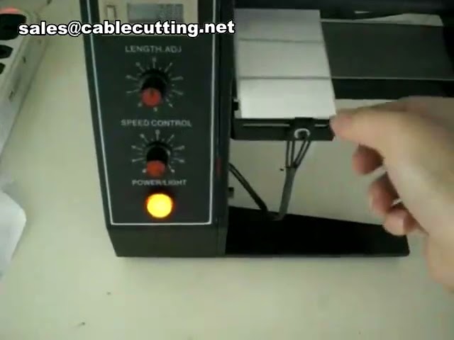 Automatický dávkovač etiket AL-1150D – profesionální oddělovač samolepek