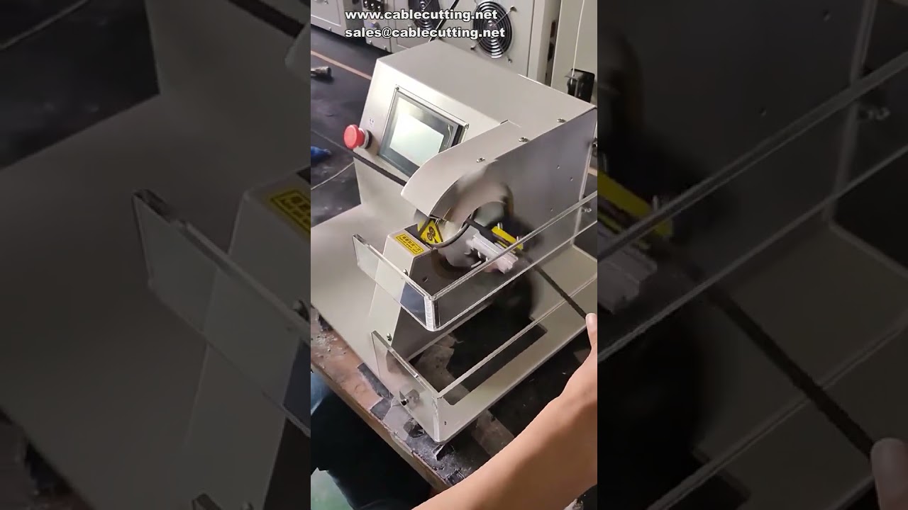 Automatic Wire and Cable Tape Wrapping Machine | Harness Winding Machine