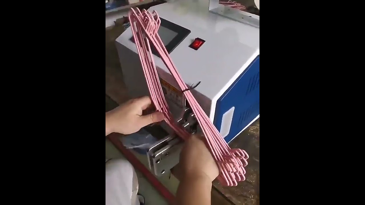 Semi-Automatic Twist Tie Machine for Bread, Candy, Bag, Wire, and Cable Tying