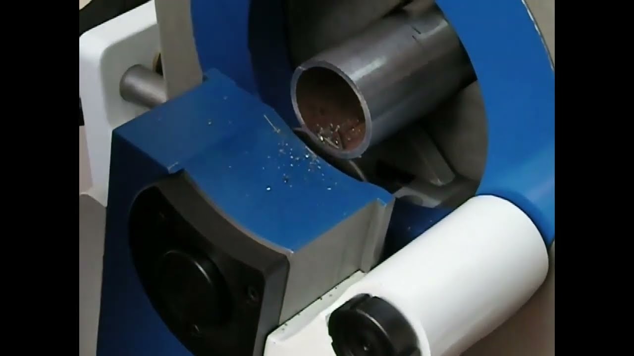 Planetary Pipe Cutter - Portable Automatic Orbital Cold Cutting and Beveling Machine