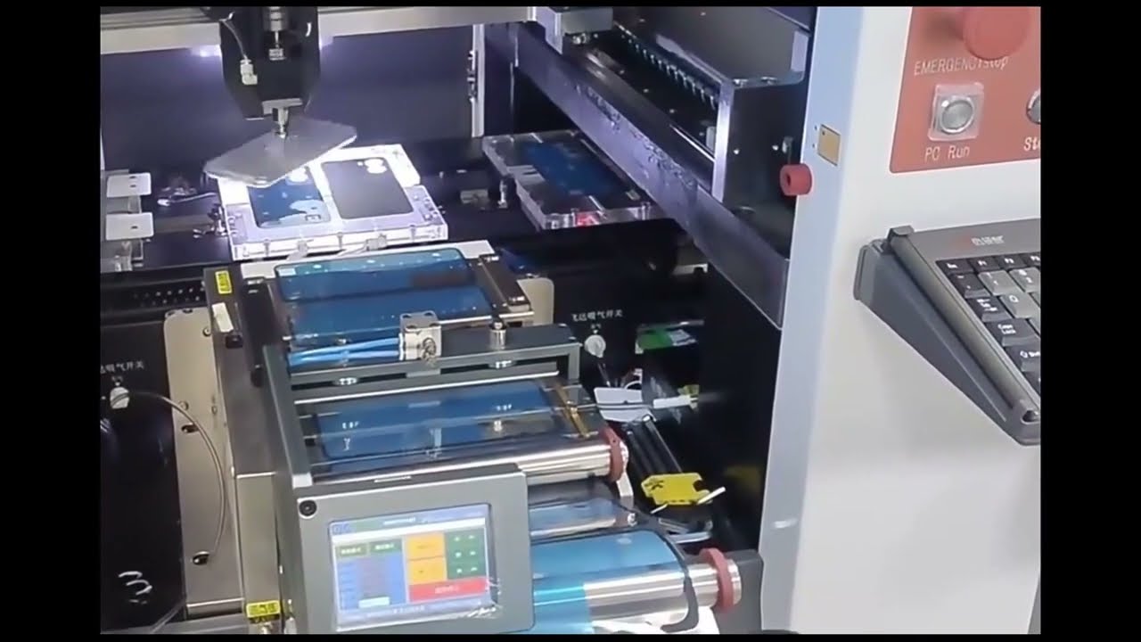 High-Temperature Adhesive Tape Waterproof Cushion Machine