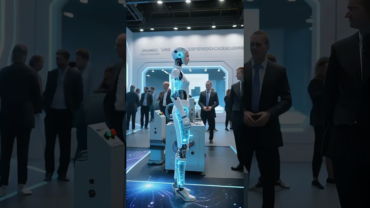 Výstava zařízení pro zpracování kabelových svazků a robotických technologií