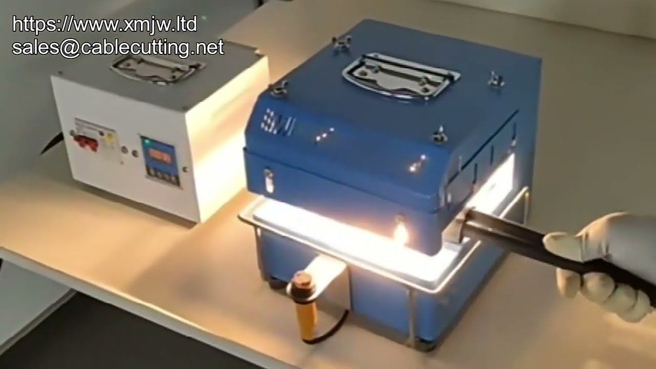 Industrial Tube Heating Machine | Heat Shrink Tube Heater Manufacturer