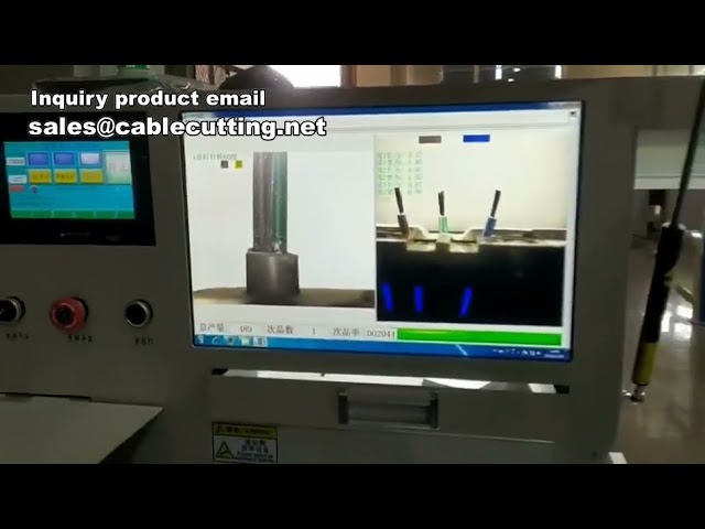 Plně automatický stroj na vkládání euro zástrček – Euro Plug Insert Processing Machinery