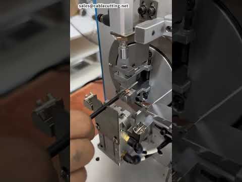 Automatic Copper Foil Wrapping Machine for Factory Automation