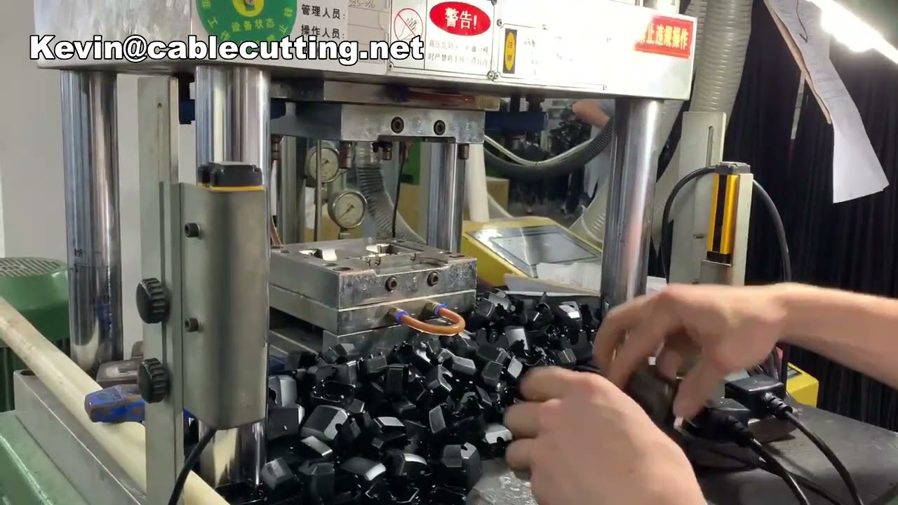 IMQ Italy 4.0mm & 4.8mm Plug Insert, Two-Pin and Three-Pin Connectors