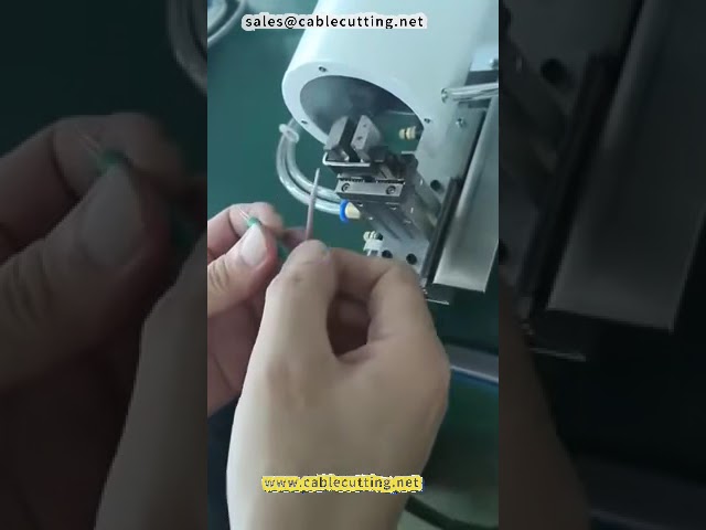 Copper Wire Cable Twisting Machine | Automated Stranding Equipment