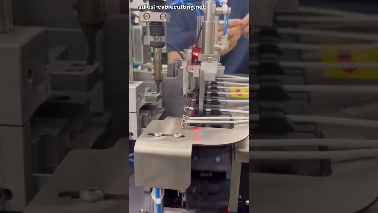 Automatická páječka magnetů pro průmysl i DIY | Stroj v akci