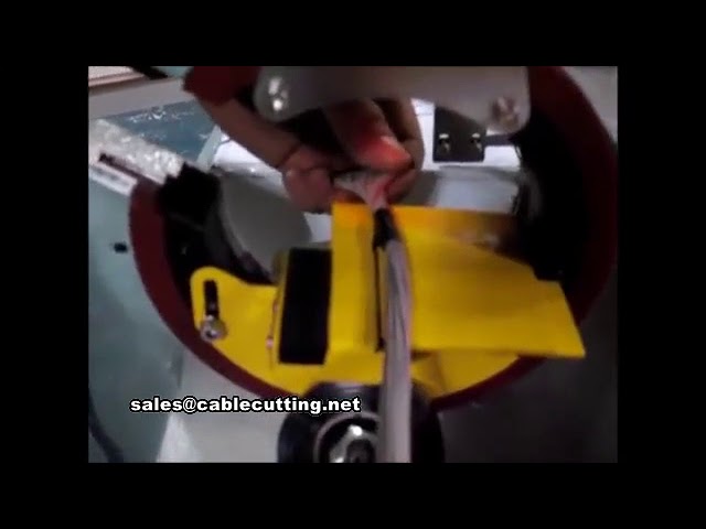 Automated Wiring Harness Taping Machine for Factory Assembly Lines