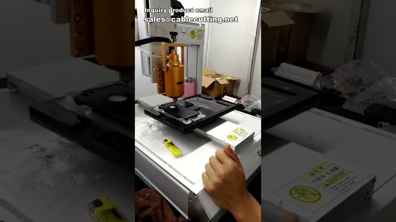 Mini 3osý automatický dávkovač lepidla | 300ml pro jednosložkový silikon