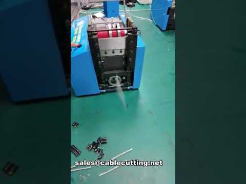 ZCUT-100S Steel Wire Rope Cutting Machine