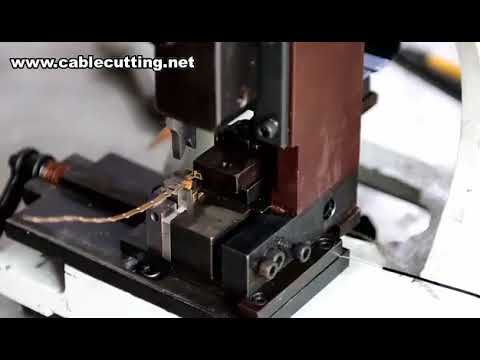 Terminal Crimping Machine, Ferrule Crimping Machine, Electrical Terminal Crimping Machine