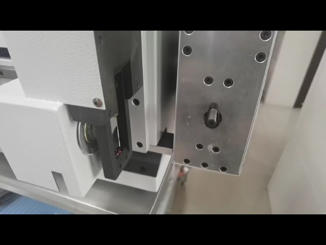 Automatický 2D/3D stroj na tvarování a ohýbání drátu | Ohýbač nerezové oceli