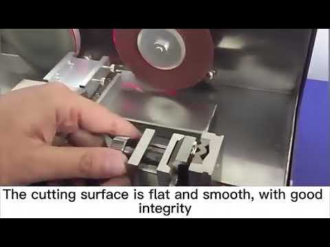 Crimp Cross Sectional Analysis System WPM-SE-4