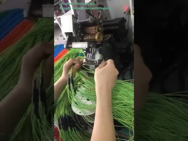 Wire Taping Machine | Cable Tape Machine AT-201