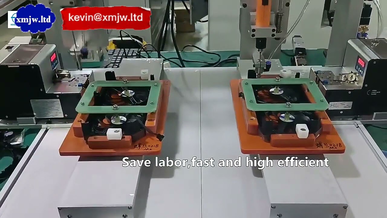 Desktop Automatic Electronic Assembly Screw Locking Feeder Machine