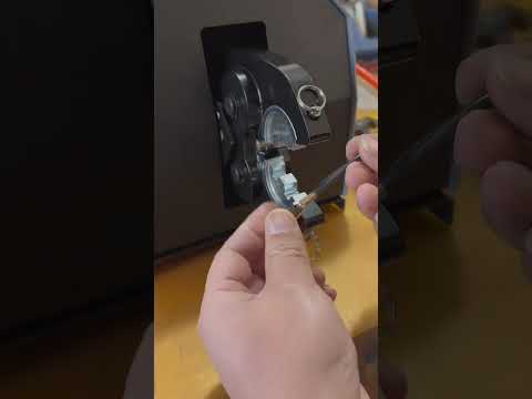 500A Pneumatic Terminal Crimping Machine | Heavy-Duty Crimper for Large Terminals