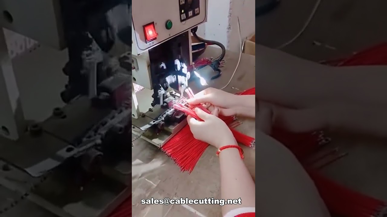 OTP Molds for All Types of Terminal Crimping Machines