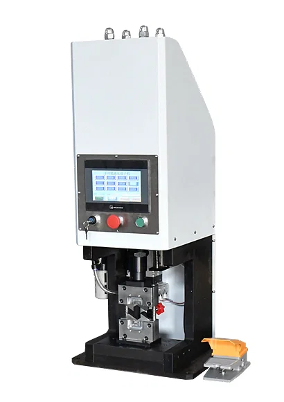 50T hydraulická jednotka stroje na krimpování koncovek WPM-50T