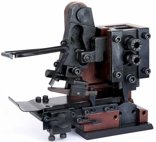 Systém krimpovací formy pro JST/OTP #950 koncovky 950-MOLD - Aplikátor pro krimpování koncovek