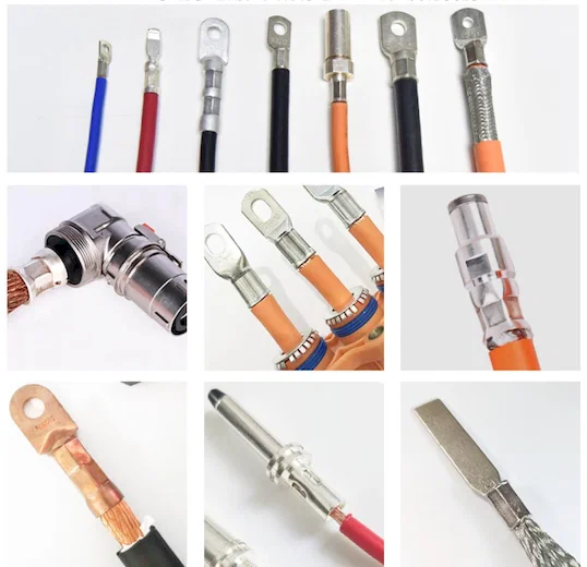 Přizpůsobitelný lisovaný díl pro OTP koncovky Thumb