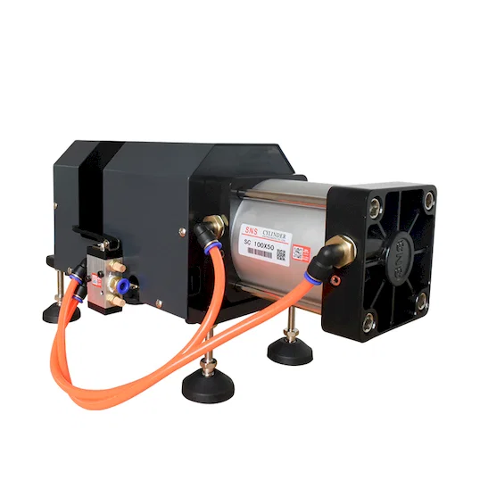 Pneumatický stroj na stříhání kabelů, Pro nástroj WPM-C50 - Stroj na stříhání ocelových lan