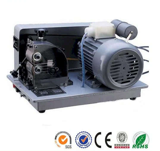 Stroj na odizolování tenkých lakovaných drátů, Pro jednotka WPM-680B - Odizolovávač lakovaných drátů