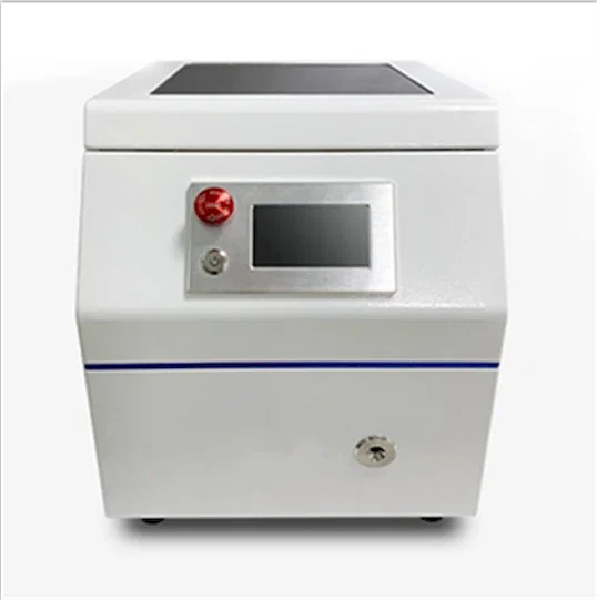 Odizolování a krimpování vodičů pro předizolaci WPM-5-40 - Poloautomatický krimpovací stroj