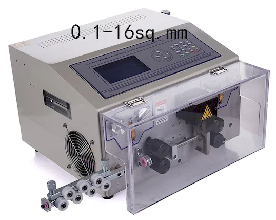 Stroj na odizolování a stříhání vodičů, Pro zařízení WPM-MAX - Stroj na stříhání a odizolování vodičů