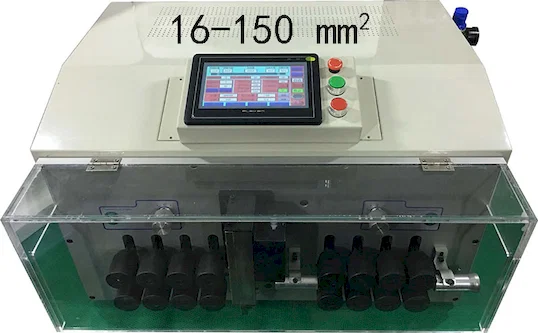 Pro stroj na odizolování vodičů, průmyslová třída WPM-09MAX3 - Stroj na stříhání a odizolování vodičů